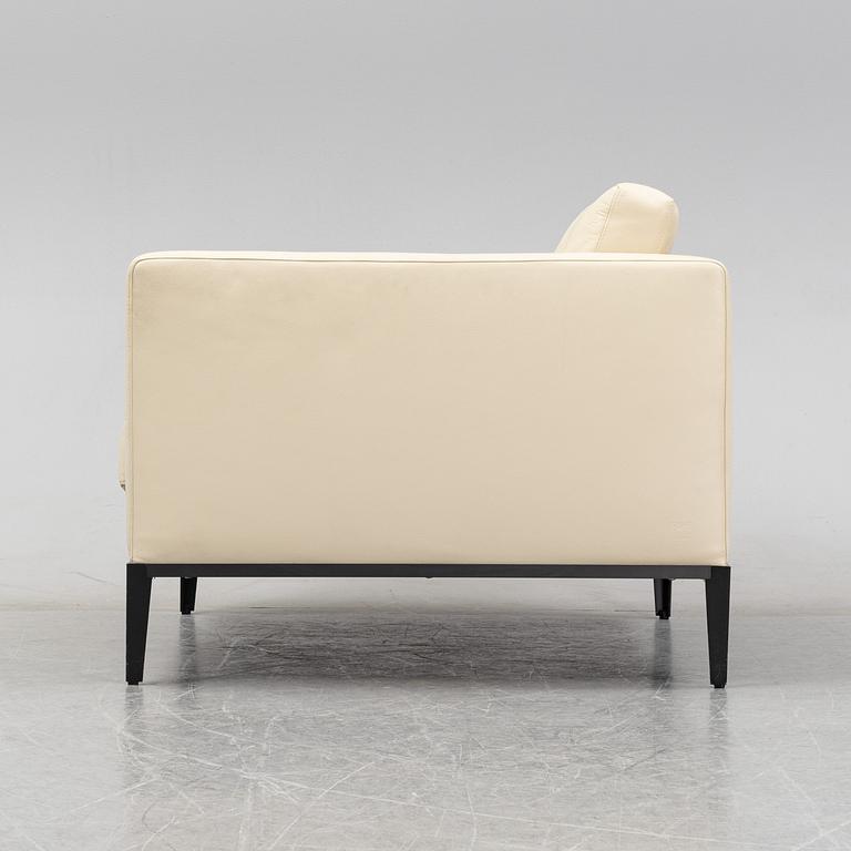 An 'Ac Lounge chair' by Antonio Citterio, B&B Italia.
