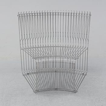 Verner Panton, a 'Pantonova Convex' module, Montana, Denmark.