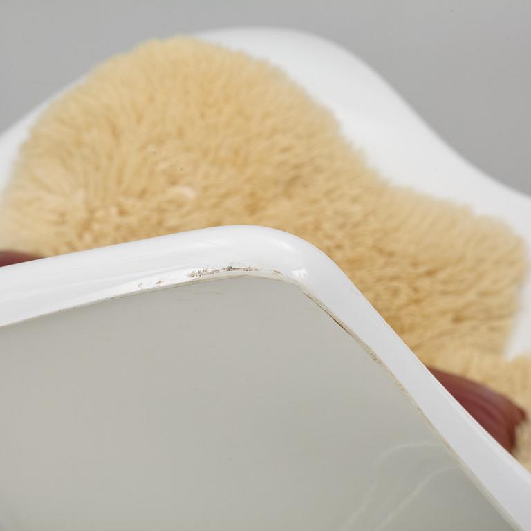 Thomas Pedersen, a 'STingray' rocking chair, Fredericia Furniture, Denmark.