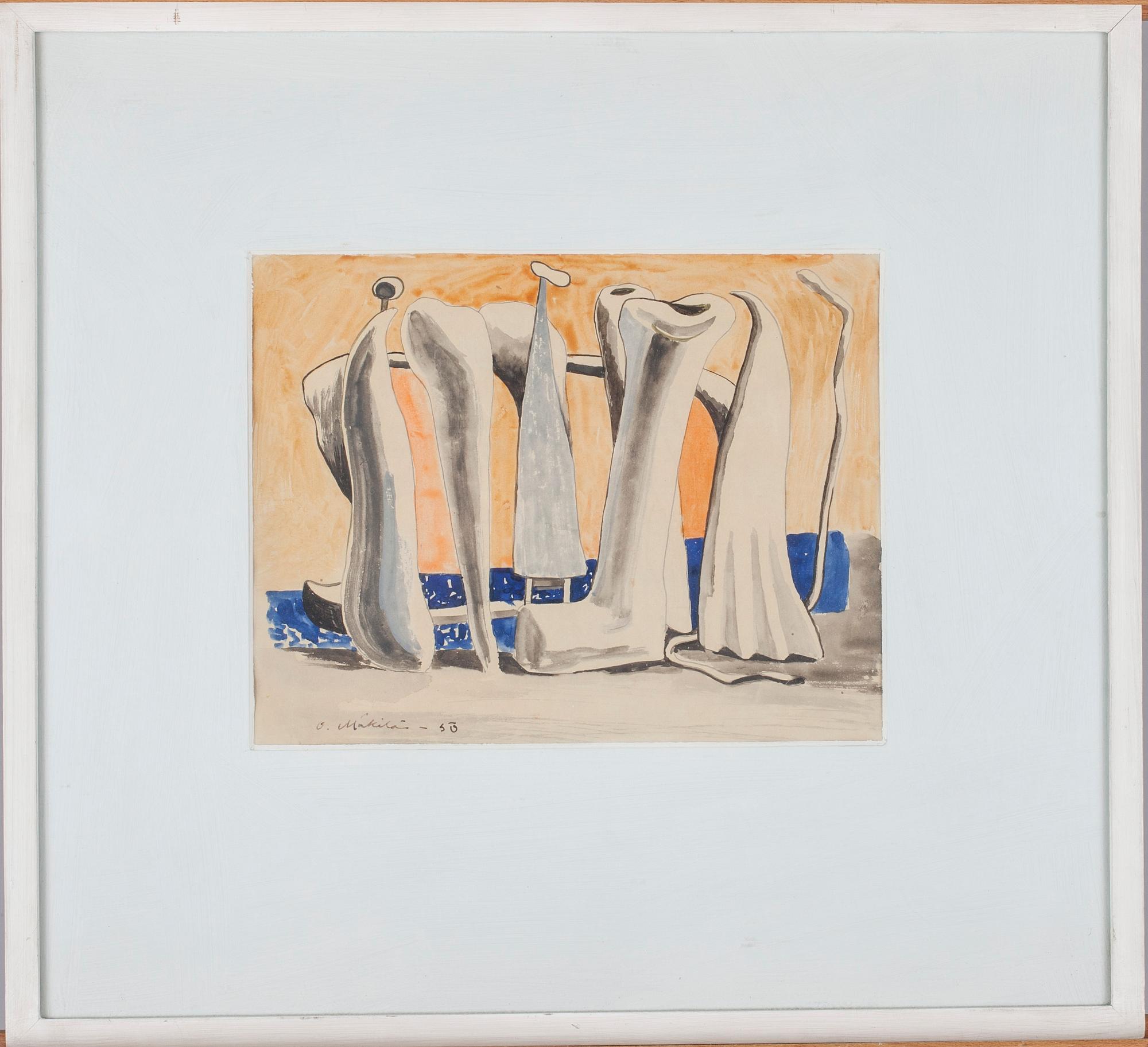 Otto Mäkilä, FORMS.