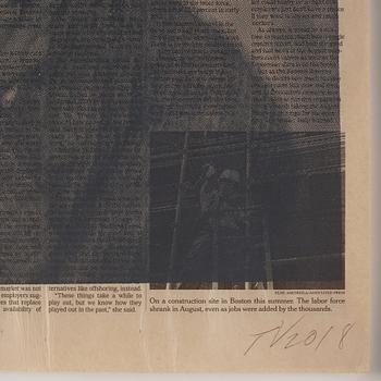 Rirkrit Tiravanija & Tomas Vu, 'The Revolution Will Come in Every Direction'.