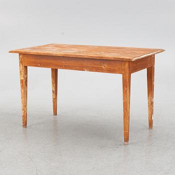 A table, early 20th Century.