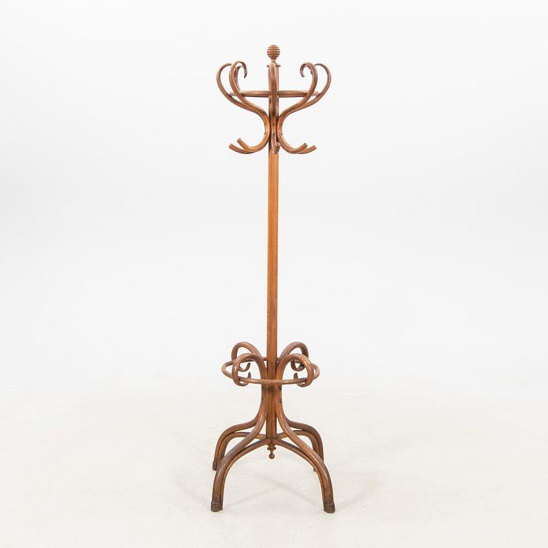 Thonet hall stand/coat rack, early 20th century.