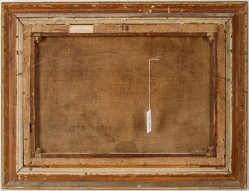 Unknown artist, 18th Century, oil on canvas.