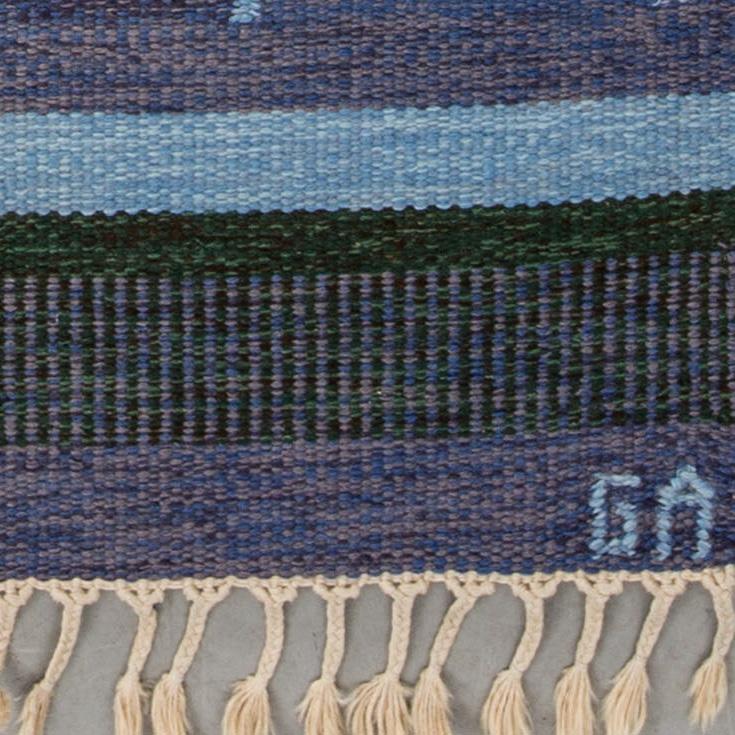 MATTA, rölakan, signerad GA. Ca 246 x 166 cm.