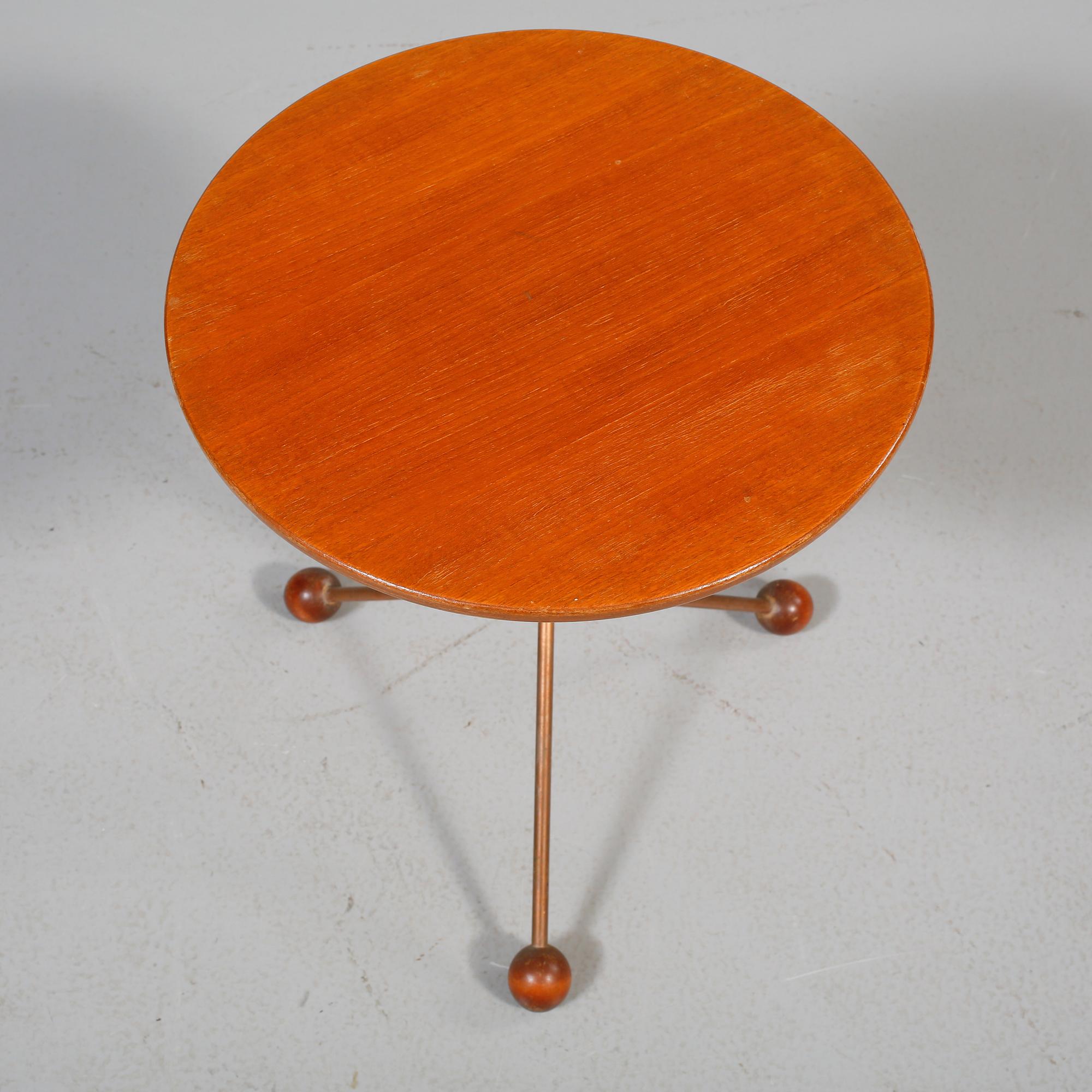SIDOBORD, Alberts, 1960-tal.