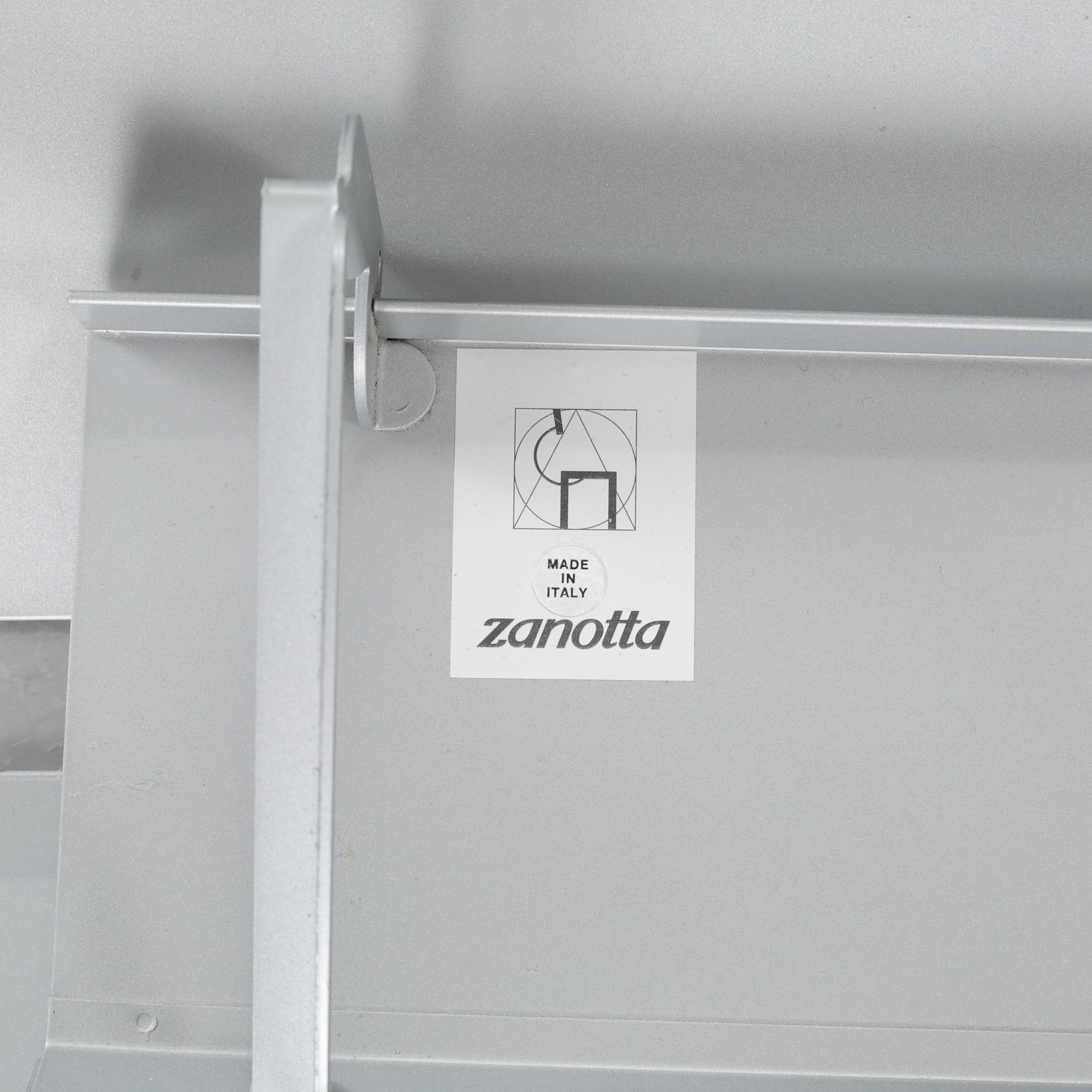 ENZO MARI, bokhylla, "Ulm", Zanotta, omkrinig år 2000.