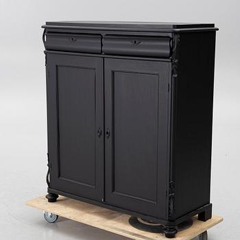 Sideboard, circa 1900.