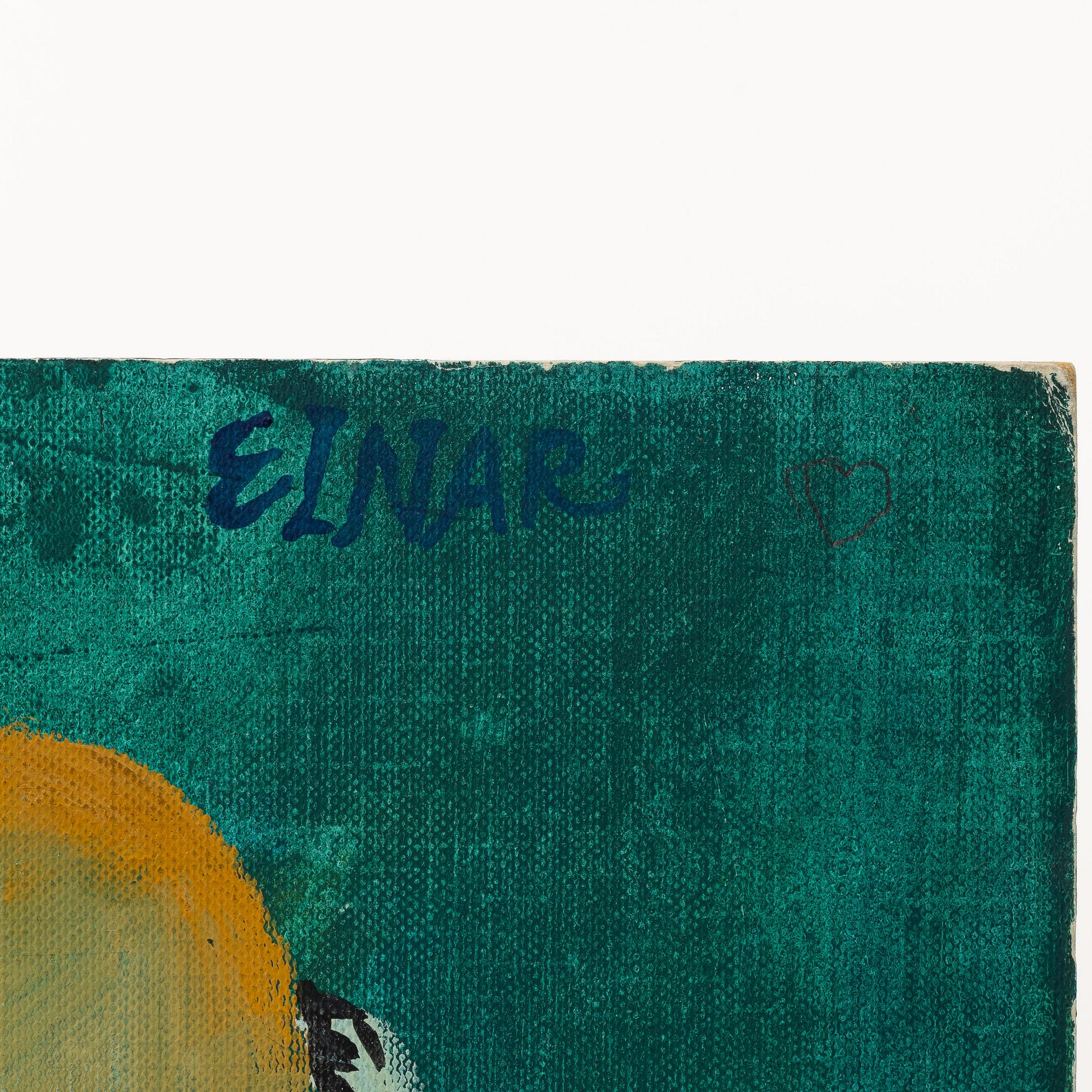 Madeleine Pyk, "Einar".