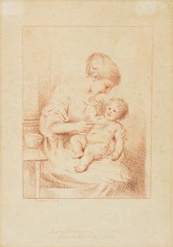 Elias Martin, Engravings, 8 pcs.