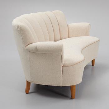 A Swedish Modern sofa, 1940's.