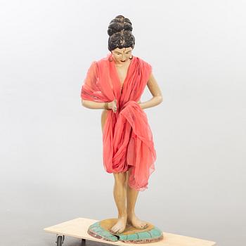 MEKANISK DOCKA 1900-första hälft.