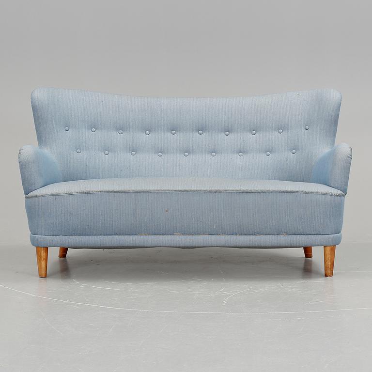 SOFFA, möjligen Carl Malmsten, 1950/60-tal.