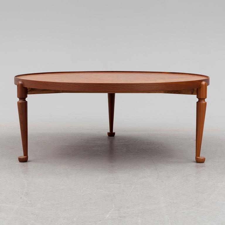 A model 2139 table by Josef Frank for Firma Svenskt Tenn.