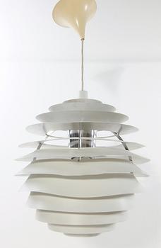 TAKARMATUR. "Ph-Globe". Poul Henningsen för Louis Poulsen, Danmark.