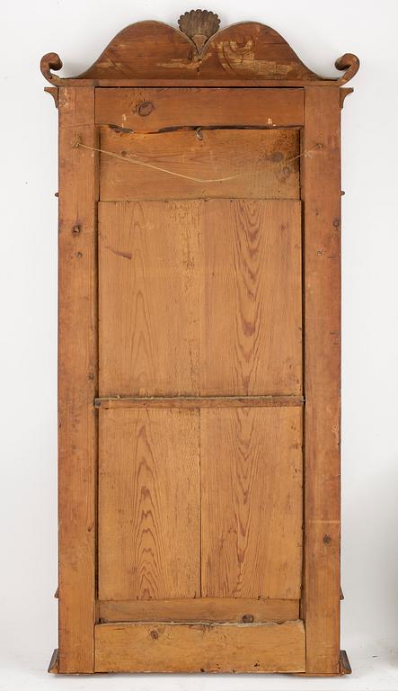 SPEGEL med KONSOLBORD, Karl Johan, 1800-talets första hälft.