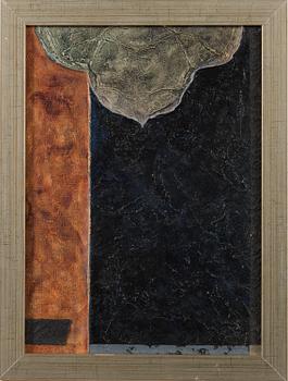 PERTTI LOHINIVA, öljy kankaalle, a tergo signeerattu ja päivätty 2015.