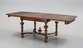 MATBORD, nyrenässans, 1800-talets slut.