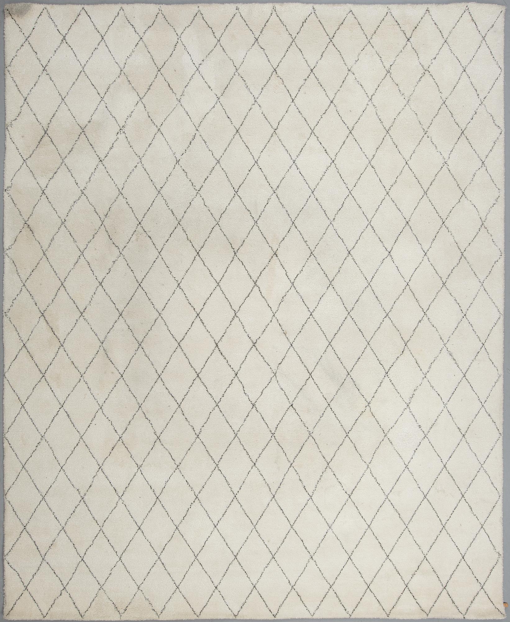 Matta "Rav 1", Gunilla Lagerhem Ullberg, kasthall, ca 392 x 316 cm.