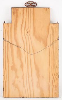 SPEGEL, Kina, troligen 1900-talets början.