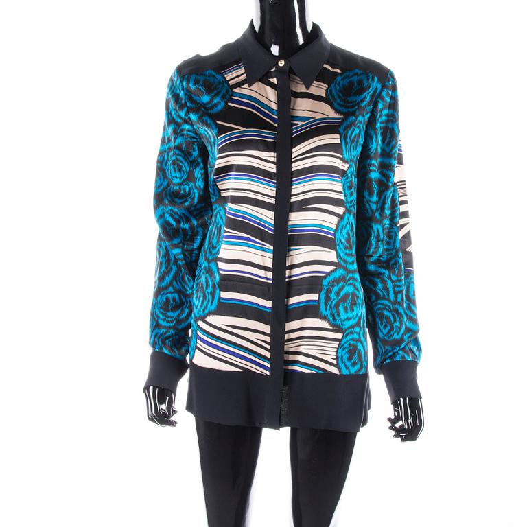 KRAGSKJORTA, Versace.