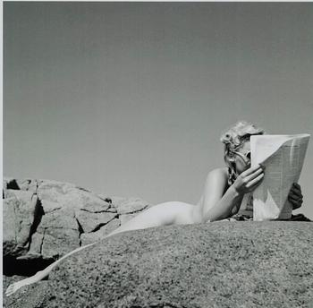 Åke Lange, "Goggi", 1938.