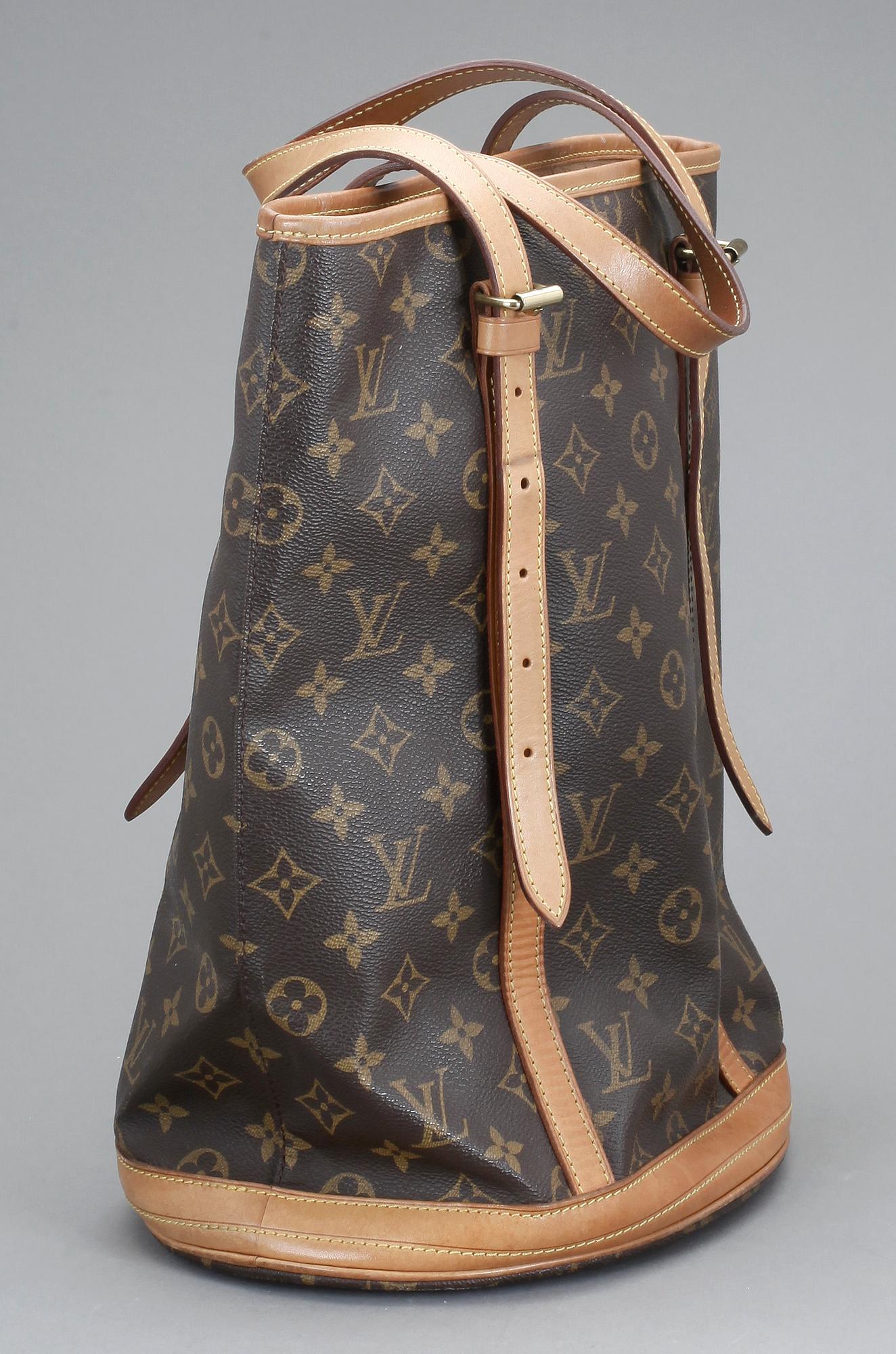 VÄSKA, "Bucket", Louis Vuitton.