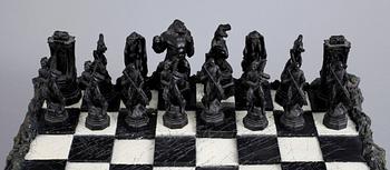 SCHACKSPEL, Weta workshop's..., 2005. Numrerad 510/1500.