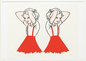 Marianne Lindberg De Geer, Utan titel.