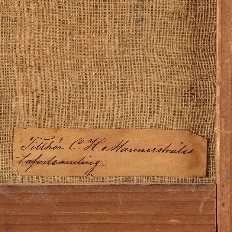 "Table Mountain", Kina, omkring 1800.