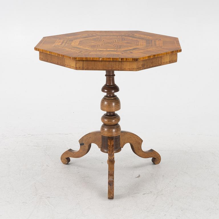A table, second half of the 19th Century.