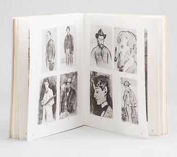 Christian Zervos, "Pablo Picasso vol 21. Supplément aux années 1892-1902 ", Edition Cahier d'Art, Paris 1969.