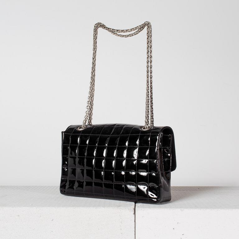 VÄSKA "Flapbag" Chanel.