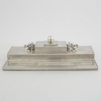 C.G. Hallberg, skrivbordset, 4 delar, Tenn, Stockholm, 1934.