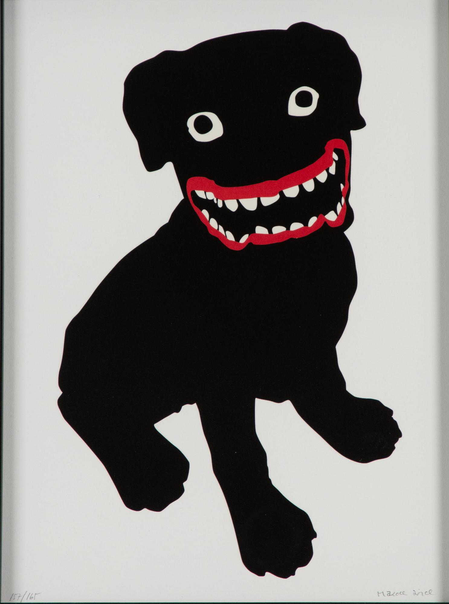 Makode Linde, "Staffordshire".