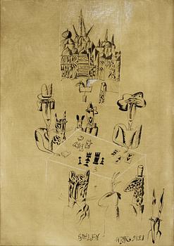 Madeleine Pyk, "Spelen".