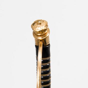 OFFICER SWORD, infantry, M1922, Finland latter half of the 20th century.