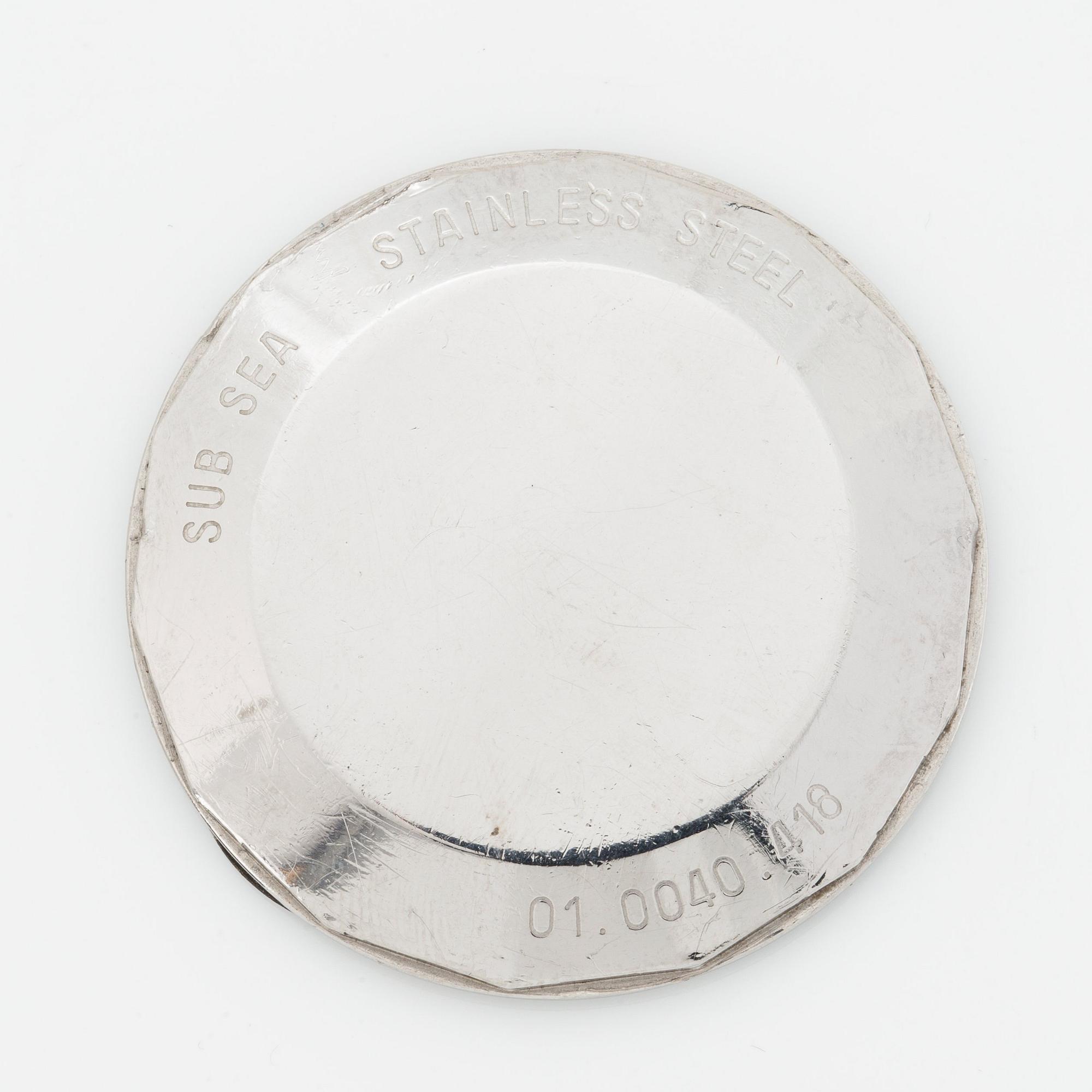 ZENITH, El Primero, Espada, kronograf.