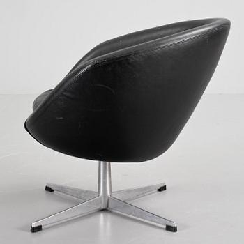 FÅTÖLJ, 1900-talets slut.