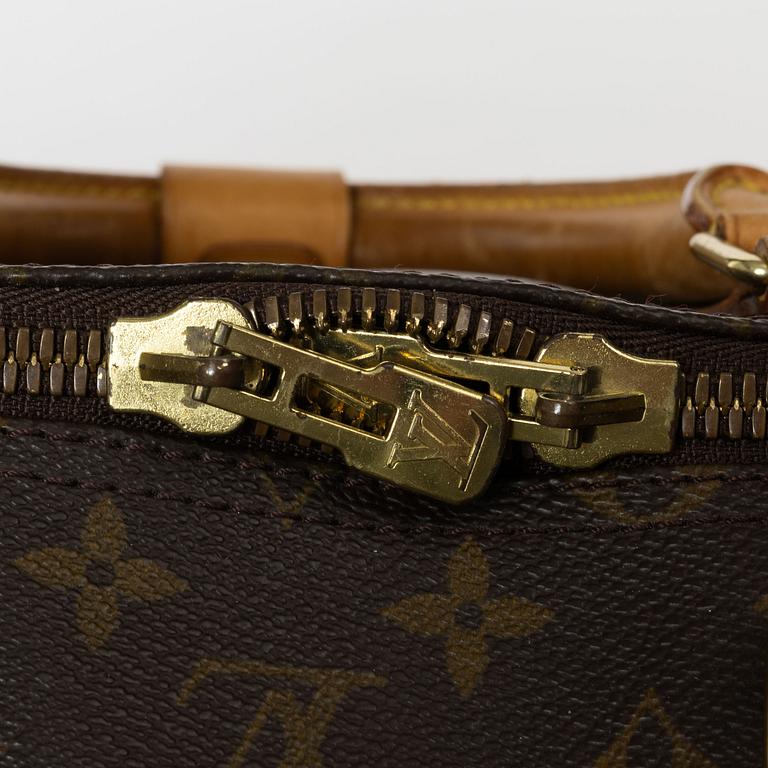 Louis Vuitton, weekend bag, "Keepall 55 Bandoulière", 1999.