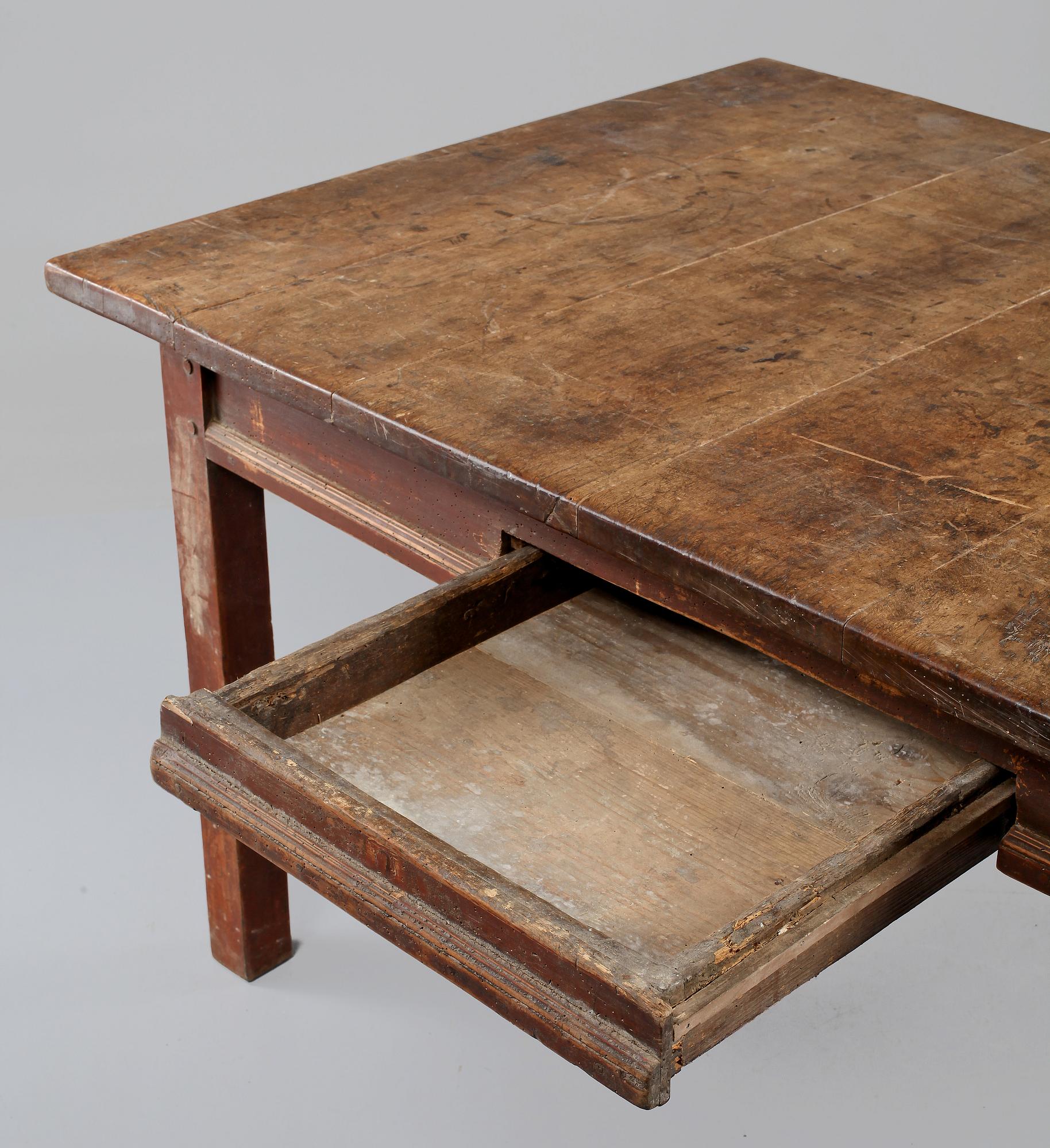 BORD, 1800/1900-tal.