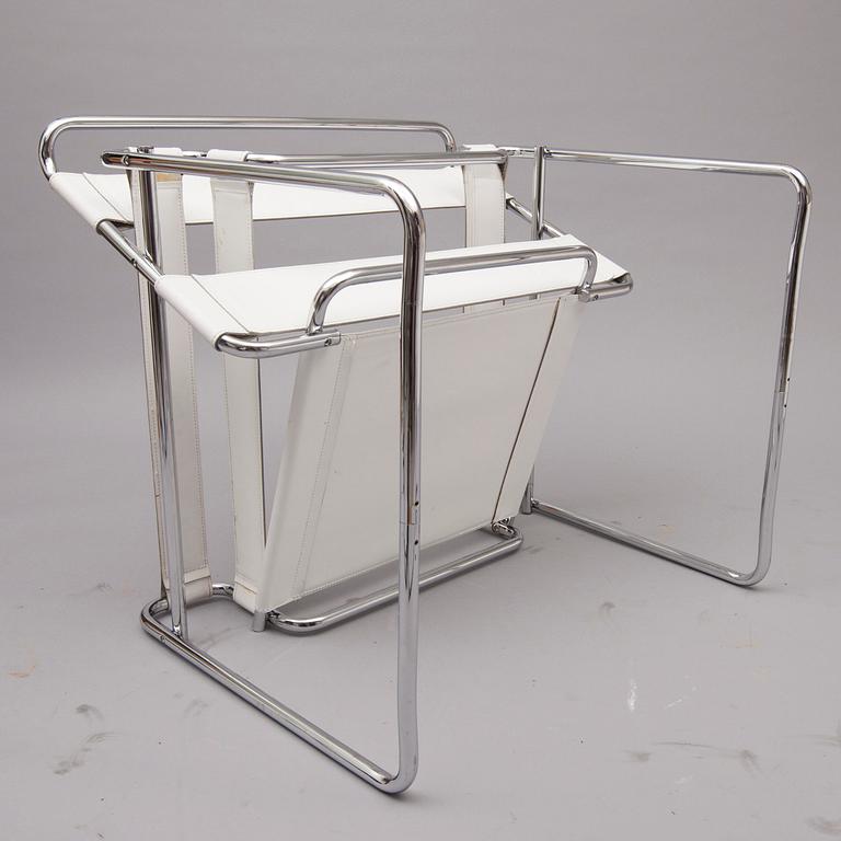 FÅTÖLJ, "Wassily", Marcel Breuer, 1980-tal.