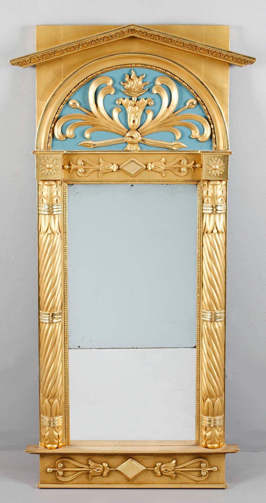 SPEGEL, empire, 1800-talets första hälft.