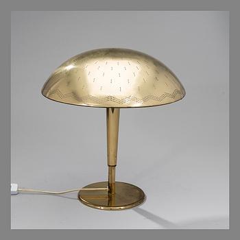 PAAVO TYNELL, TABLE LAMP. Manufactured by Taito Oy. 1930/40s.