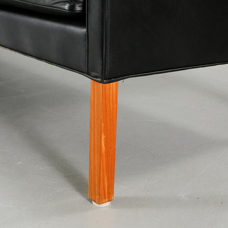 A 20th century "2209" sofa, designed by Børge Mogensen.