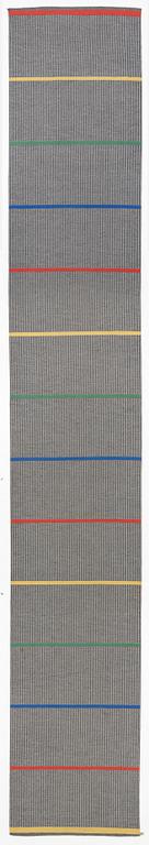 Gallery rug, "Arkad", Kasthall, approx. 711 x 114 cm.