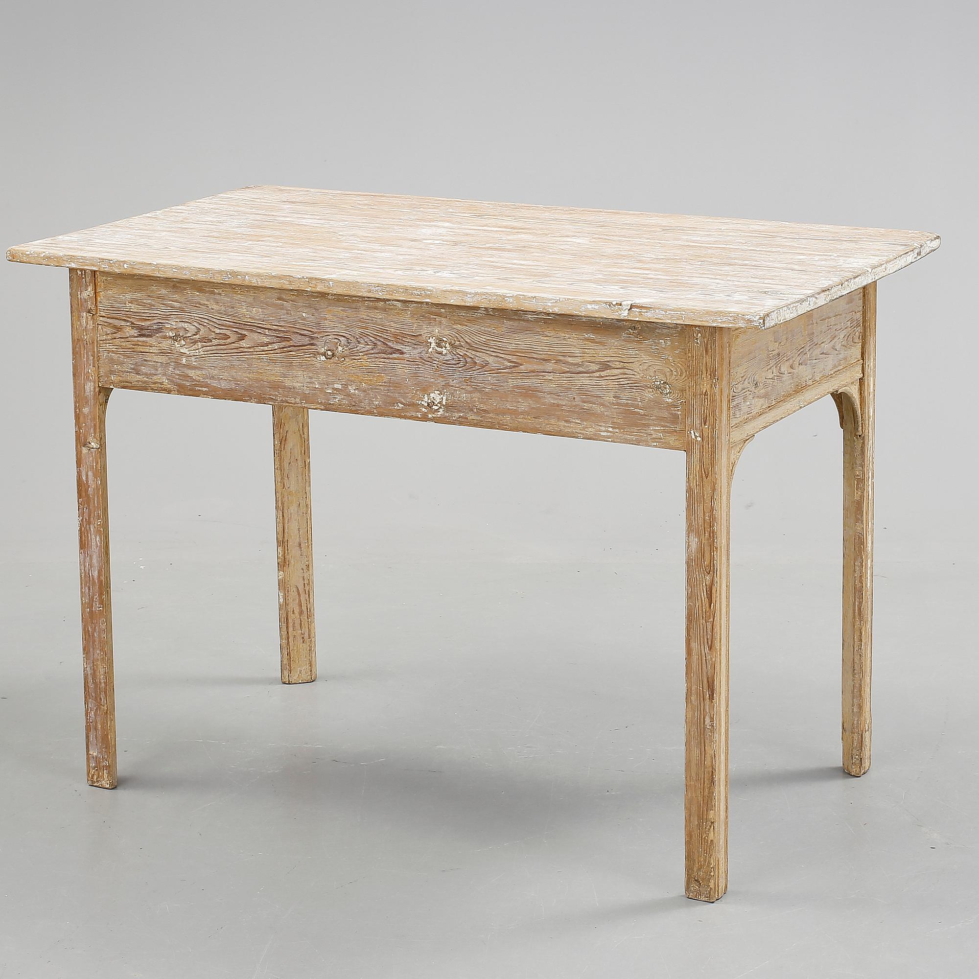 BORD, 1800-tal.