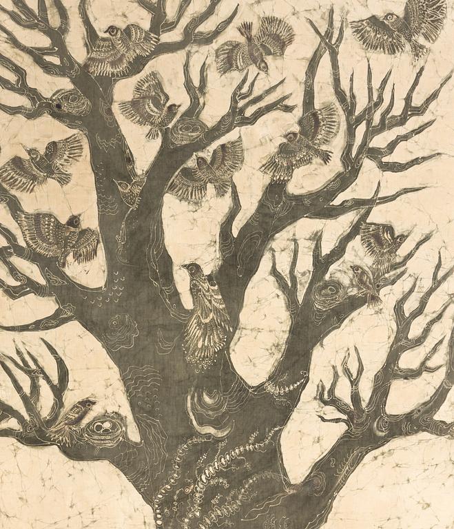 Alice Wedel, 'Det stora trädet (The Great Tree)'.