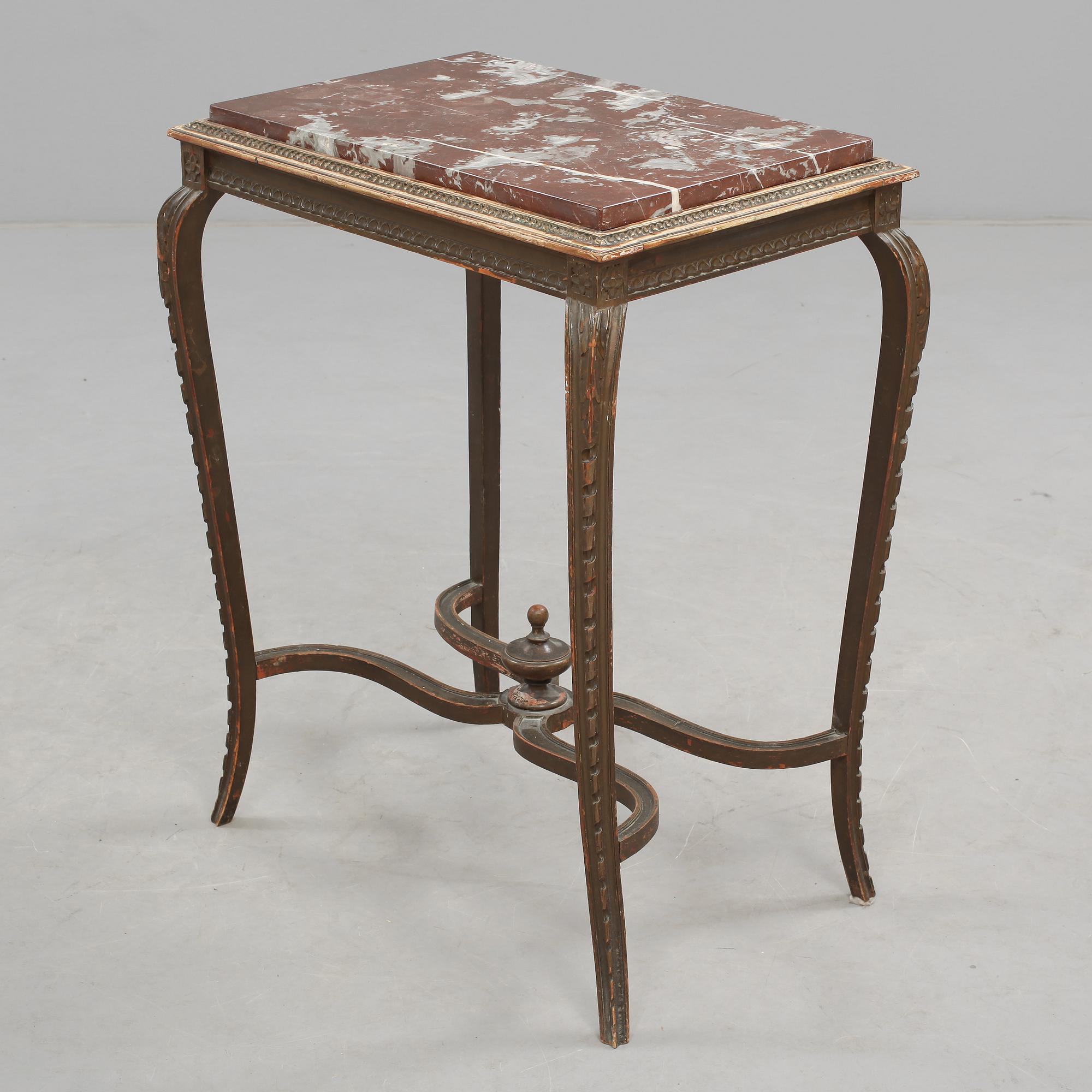 BORD, Louis XVI-stil, 1900-tal.