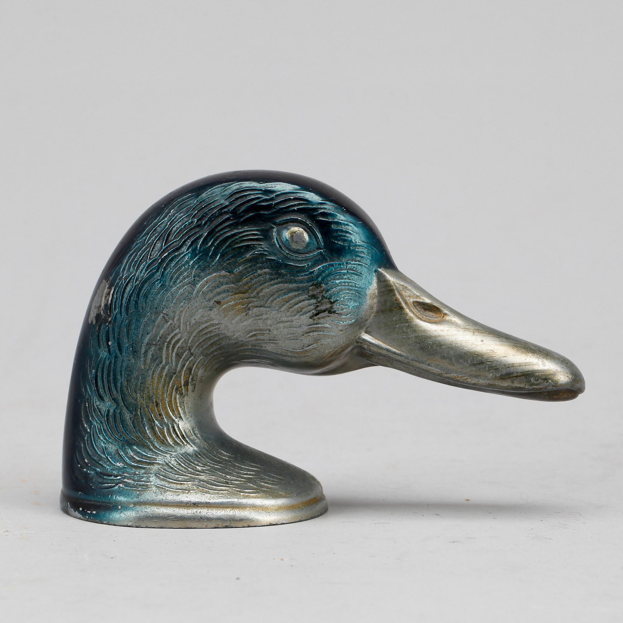 FLASKÖPPNARE, "Ducky", inköpt på Firma Svenskt Tenn tidigt 1970-tal.